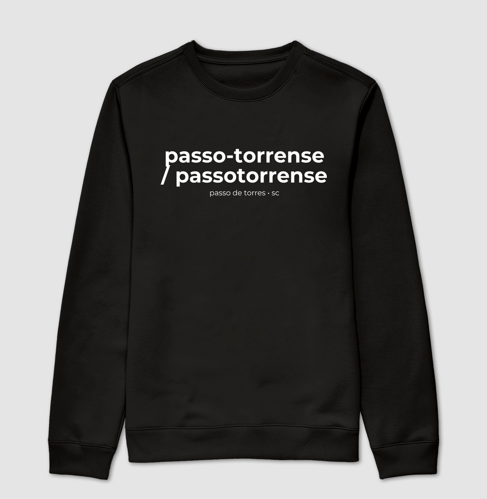 Passo-torrense / passotorrense | Gentilico SC