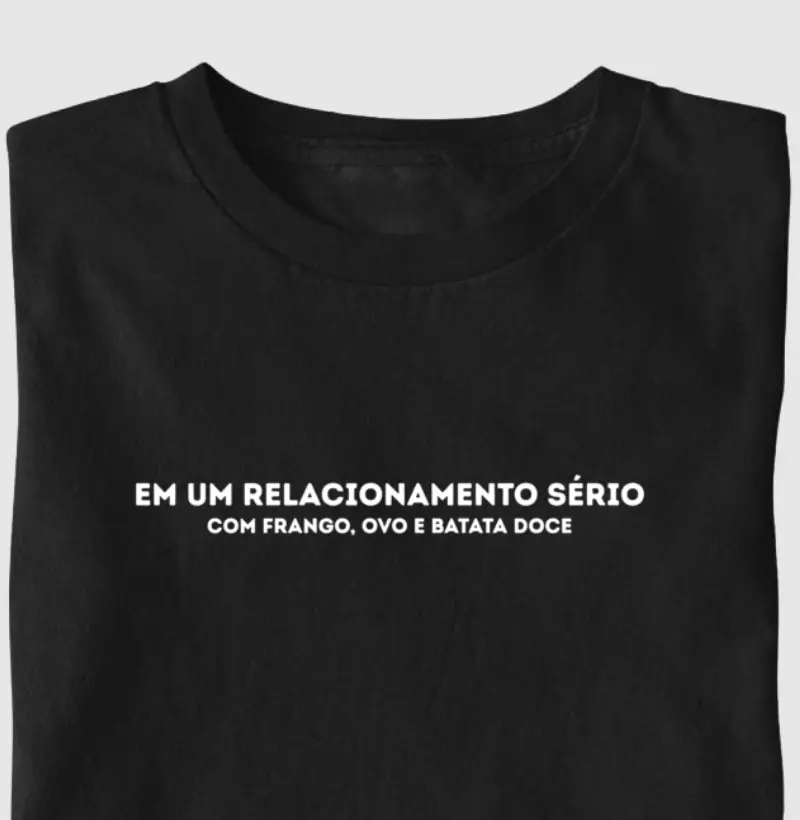 Em um relacionamento sério