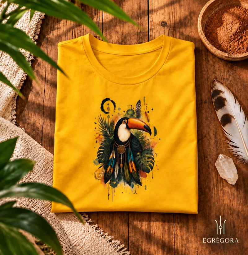 Canto Ancestral do Tucano