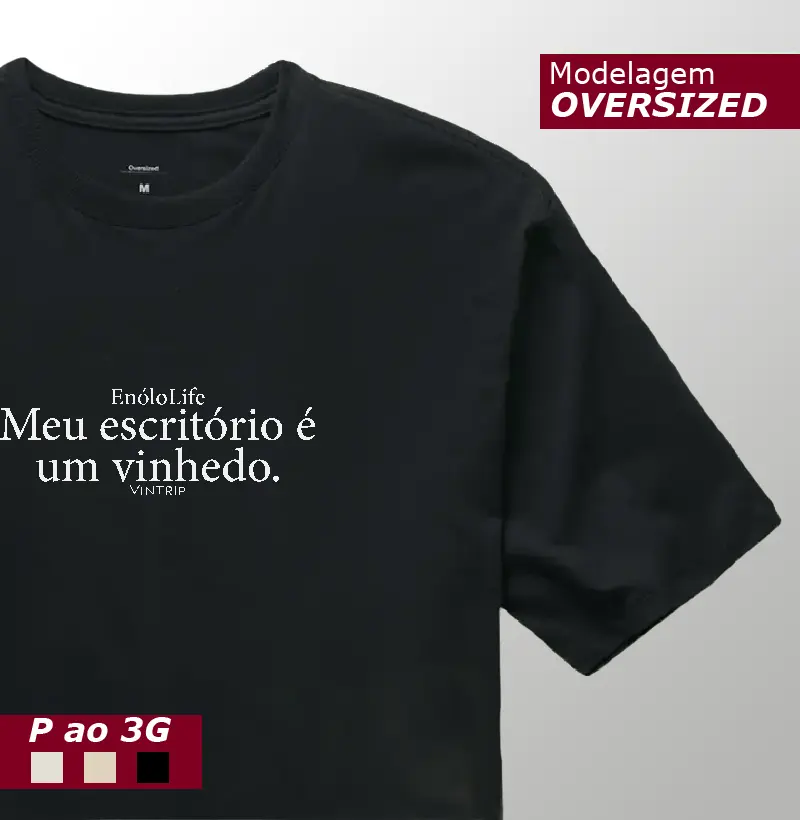 EnóloLife: Meu escritório é um vinhedo.