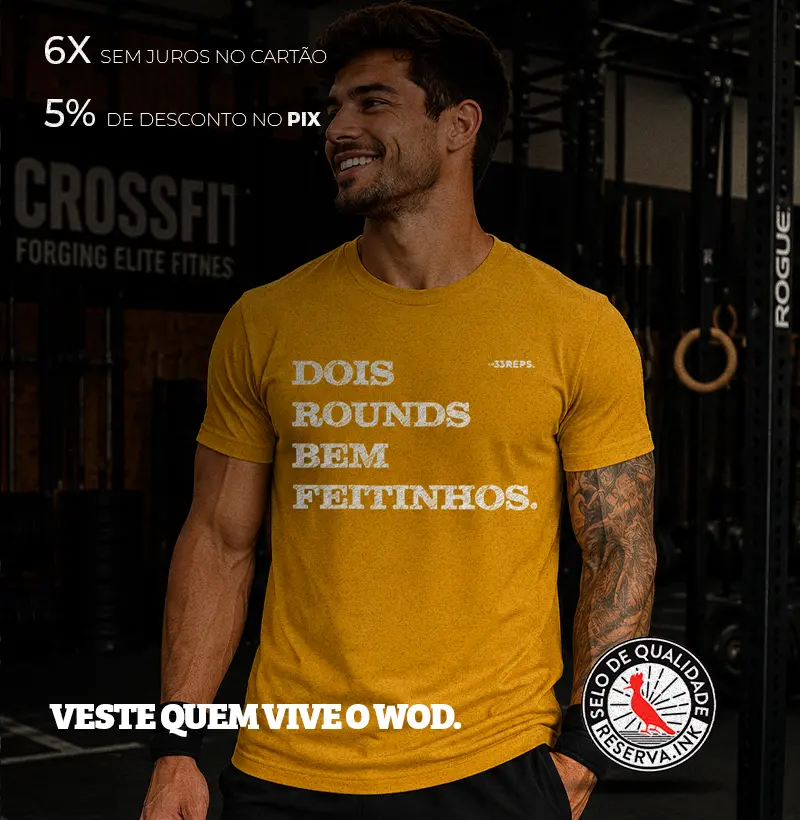 dois rounds bem feitinhos II