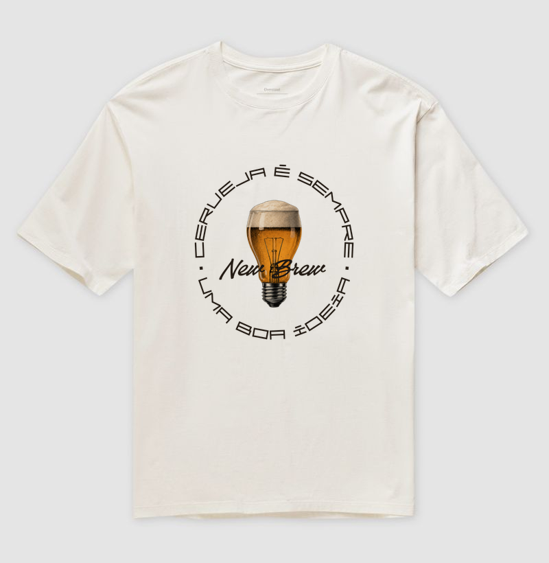 Cerveja É Sempre Uma Boa Ideia - New Brew