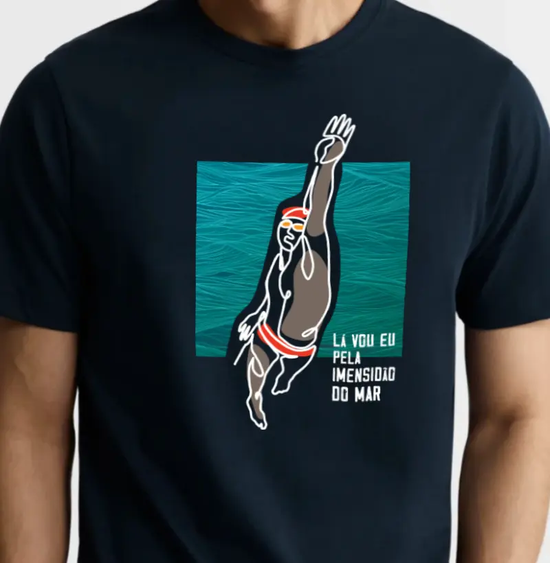 Pela Imensidão do Mar