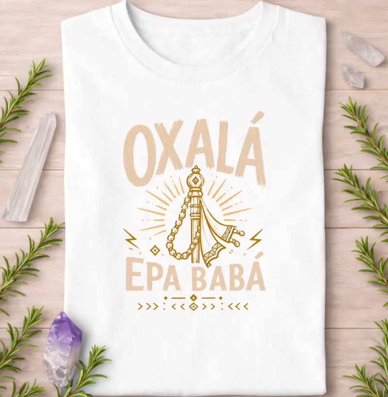 Saudação a Oxalá