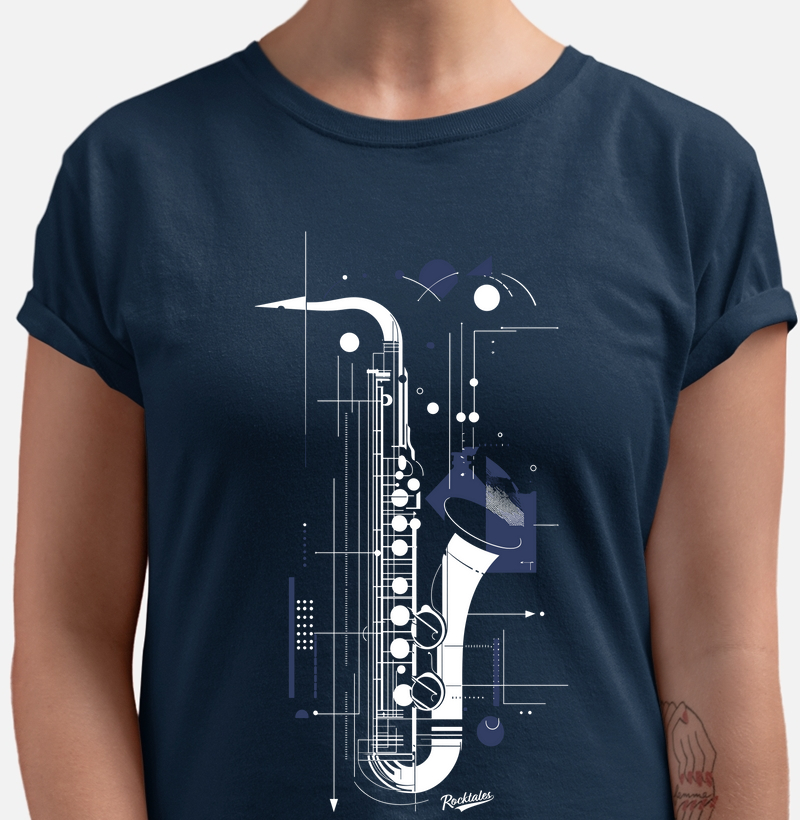 Geometric Sax