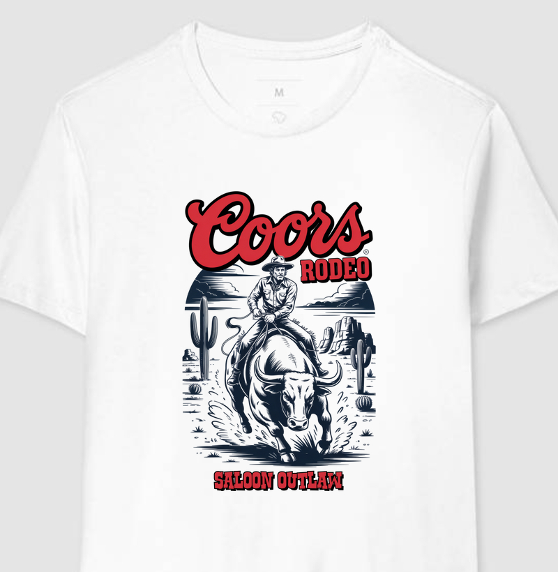 Saloon - Coors Rodeo Vintage