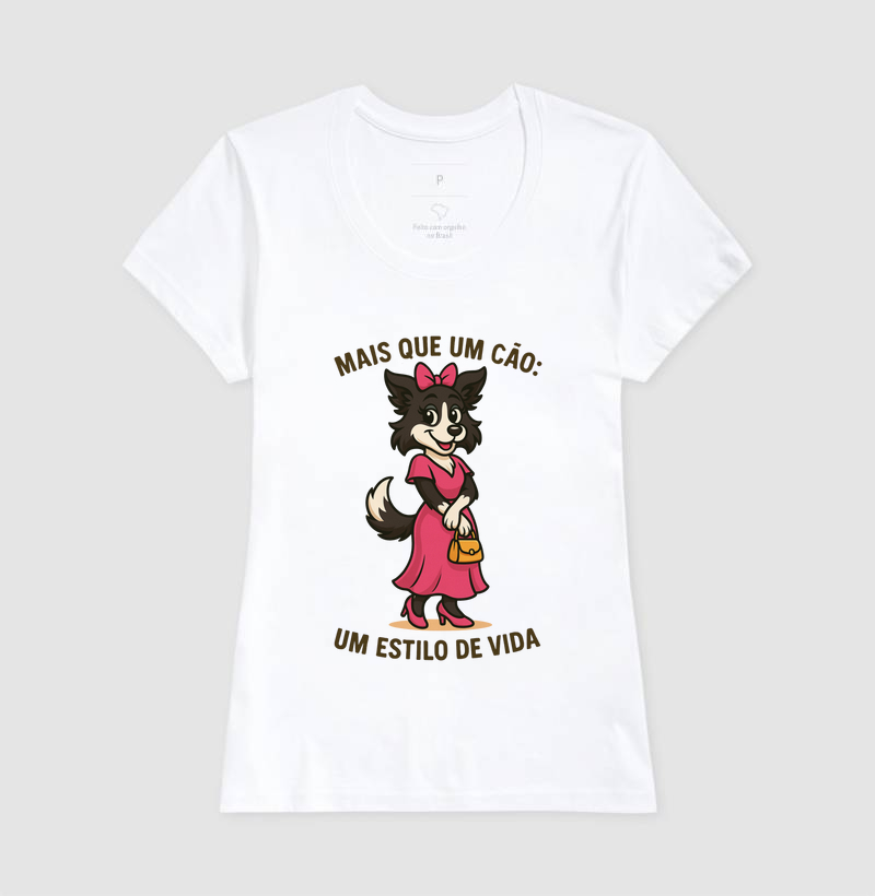 Mais que um cão