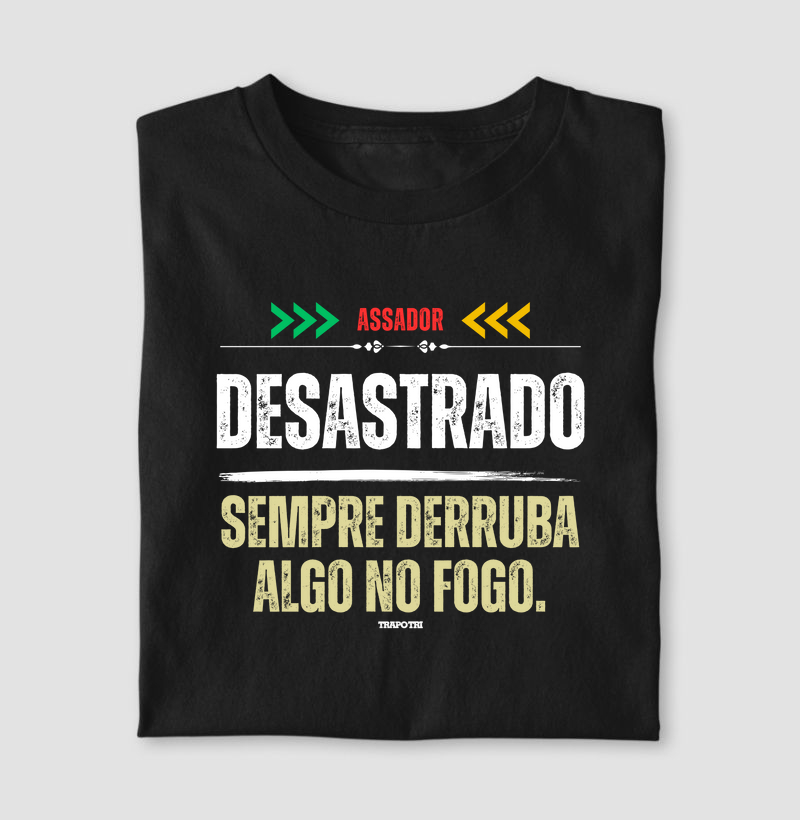 Assador Desastrado