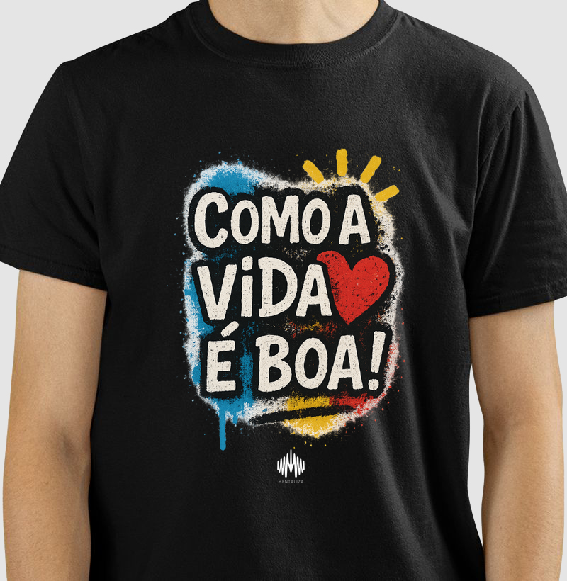 Como A Vida É Boa