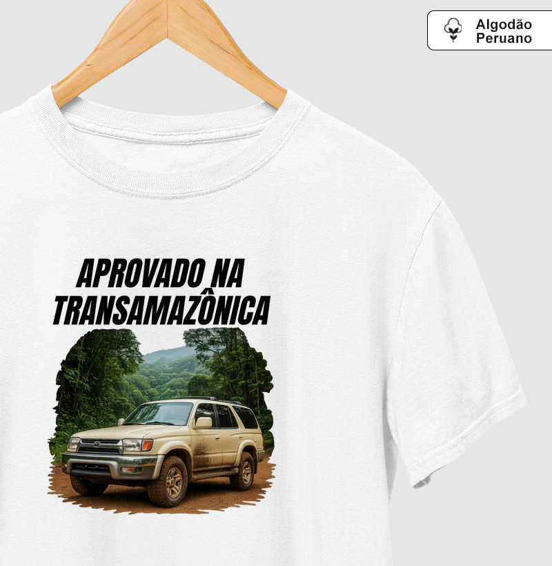 Aprovado na Transamazônica