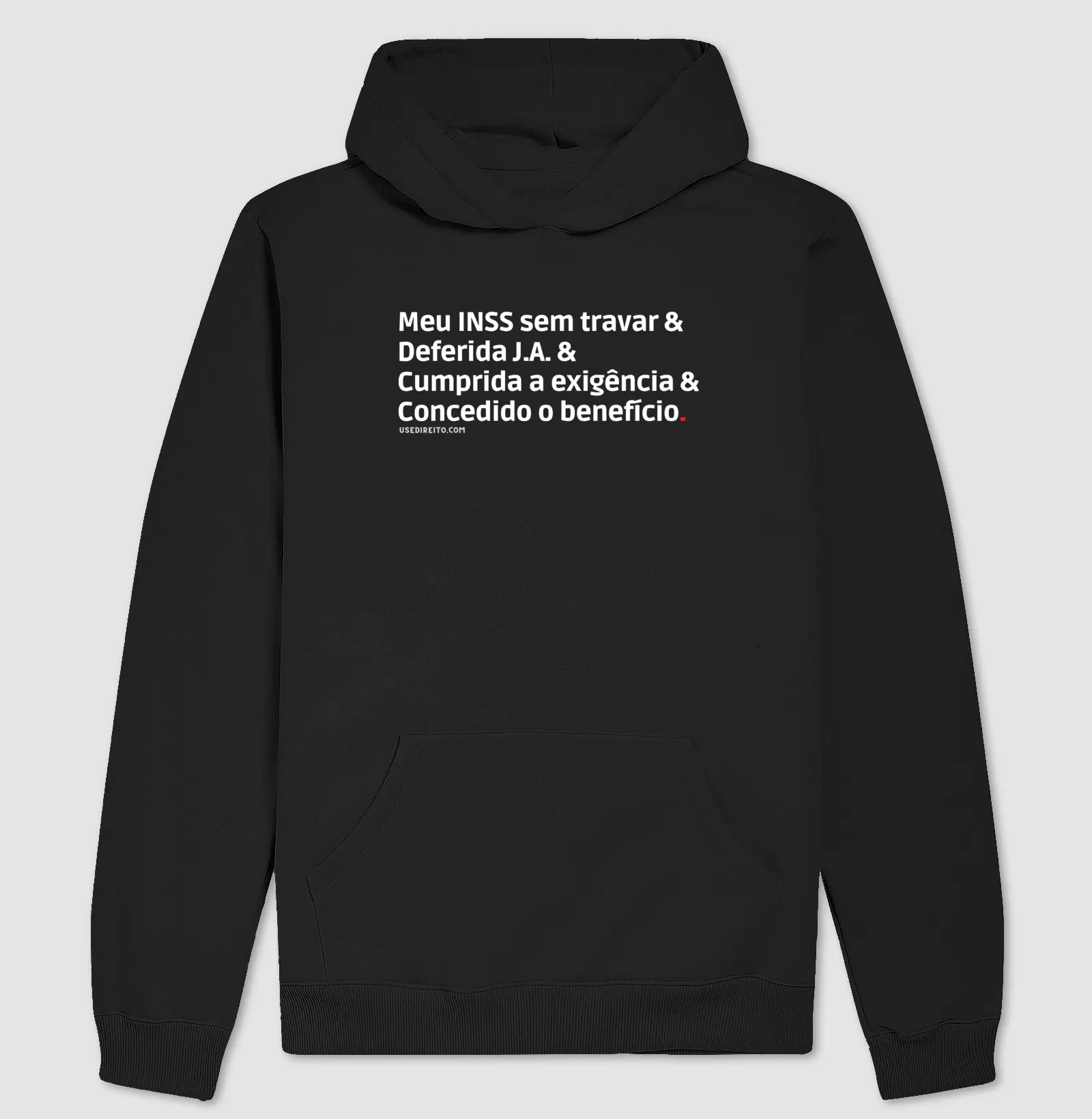 Hoodie Sonho de Prev 1