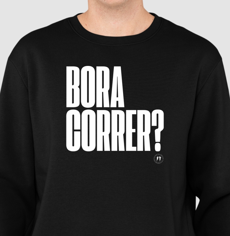 Bora Correr?