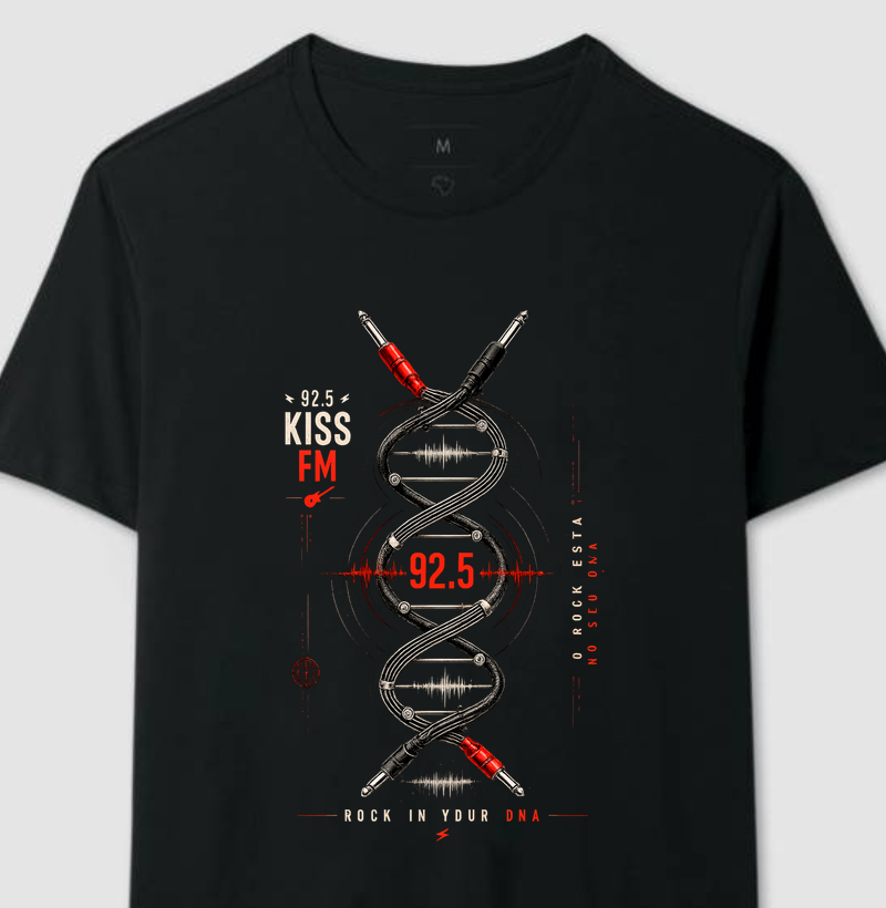 Rock In Your DNA