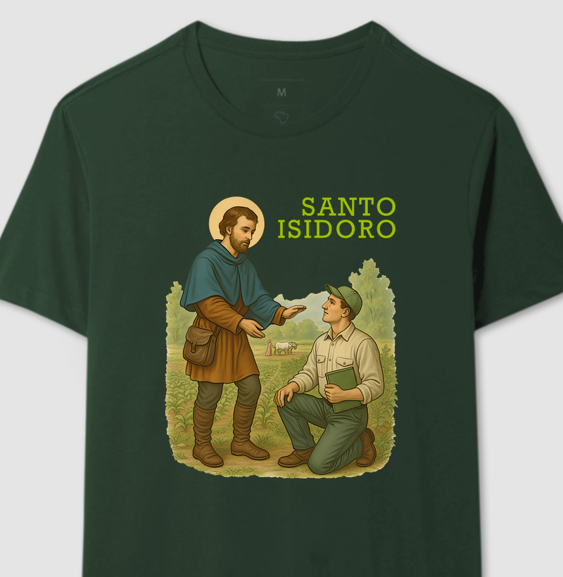 Santo Isidoro - Abençoa