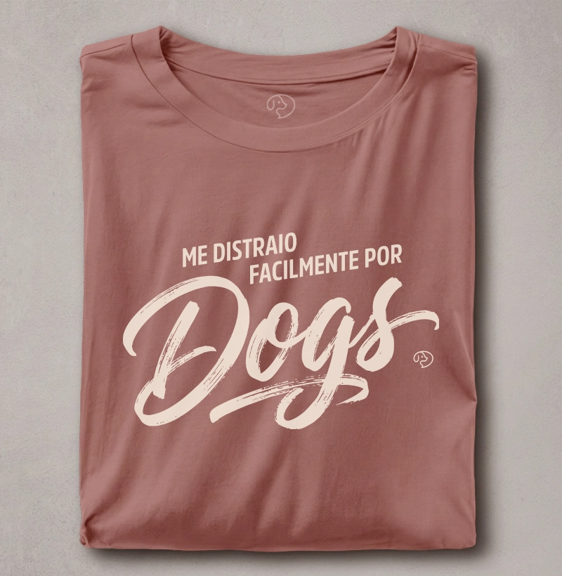 Me distraio facilmente por Dogs