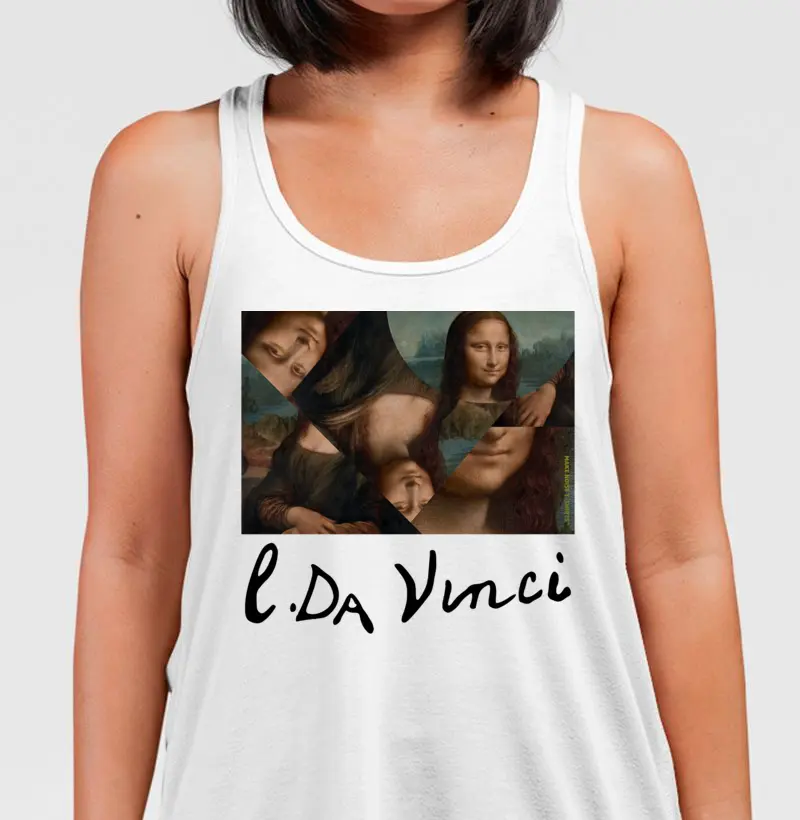A MONA LISA de Leonardo da Vinci PR