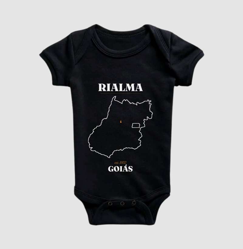 Rialma | Legado GO - Body Infantil