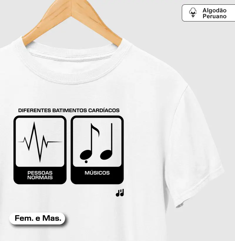 Diferentes batimentos cardíacos