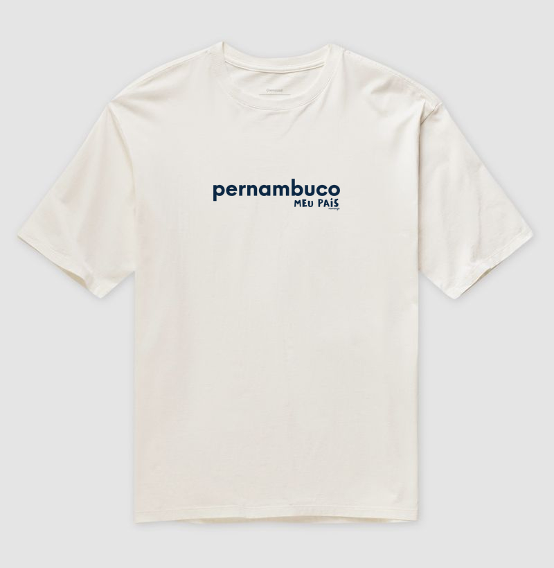 Pernambuco, Meu País