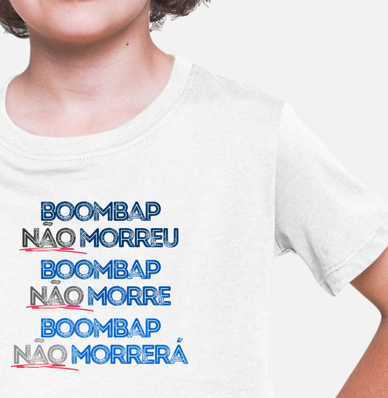 Boombap não morreu, não morre e não morrerá