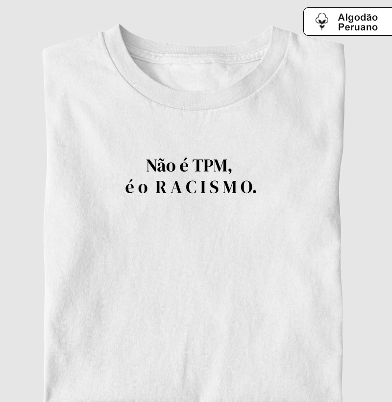 Coleção Não é TPM...