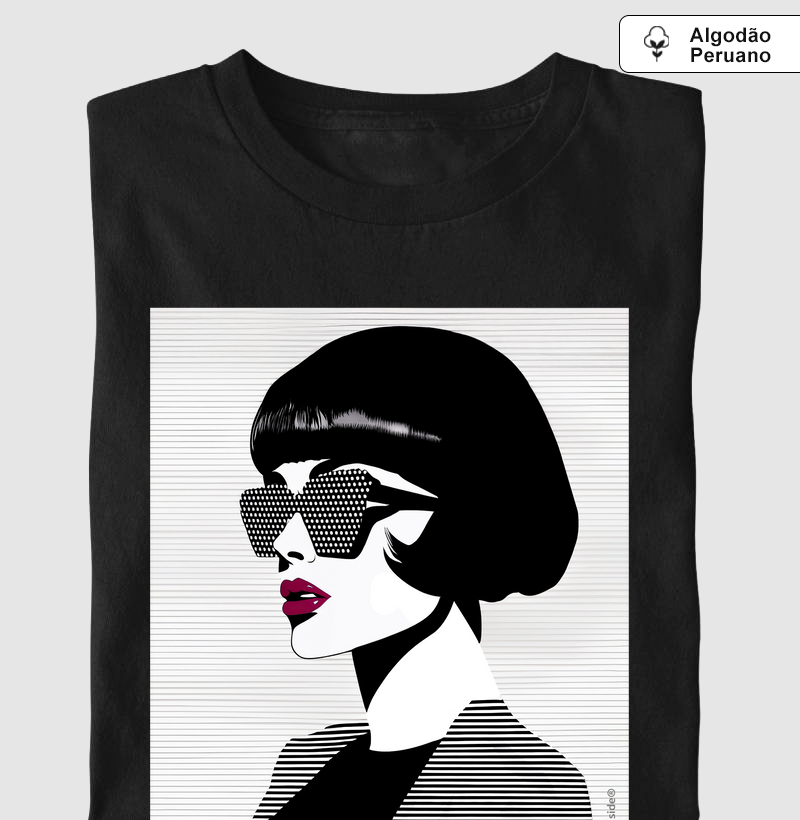 Malu - Algodão Peruano