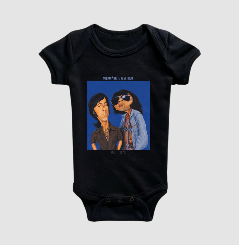 Milionário e José Rico (Vol. 1)