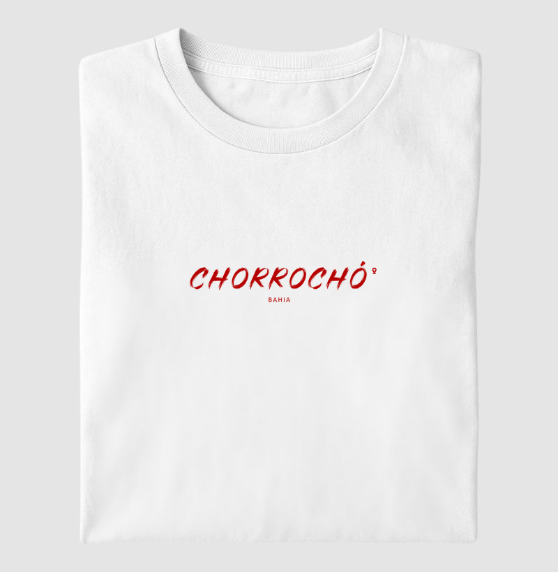 Chorrochó (BA) | Traços