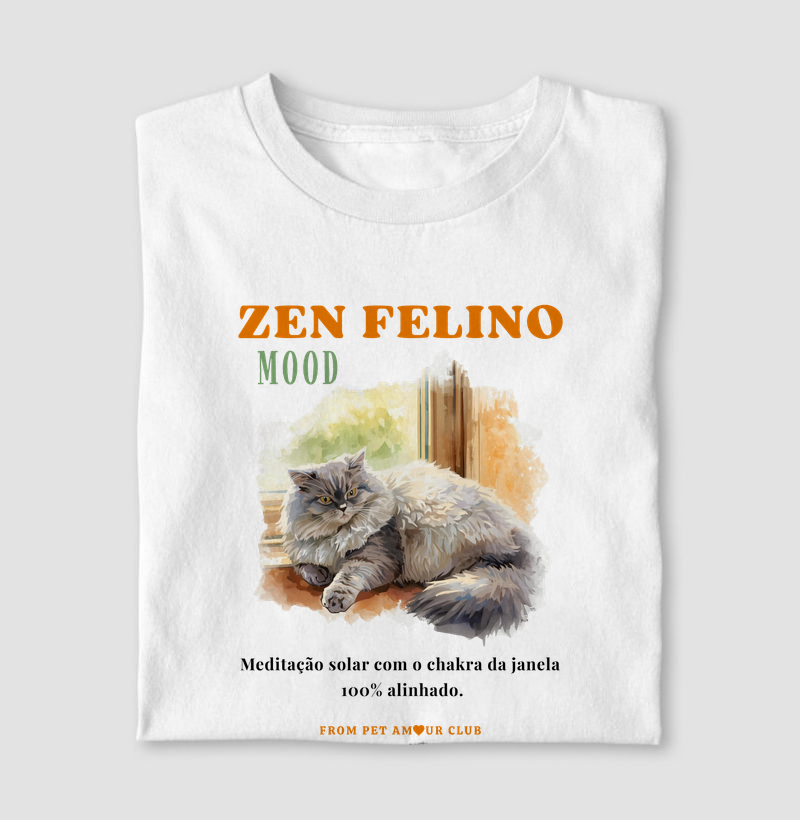 Mood Zen Felino