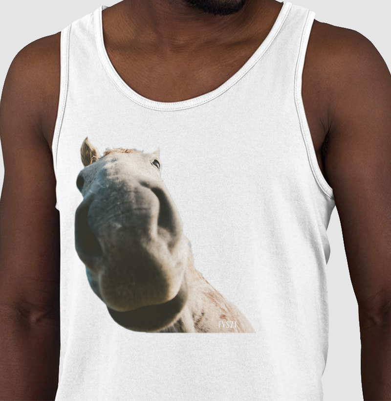 Selfie Cavalo 