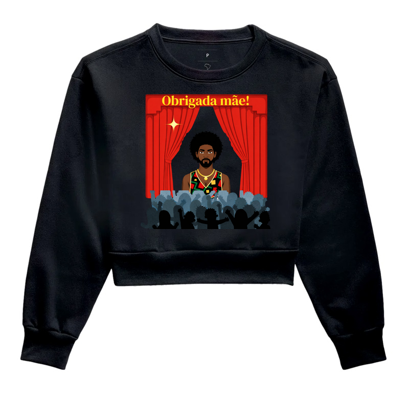 MÃE, VOCÊ PRA MIM É TUDO !