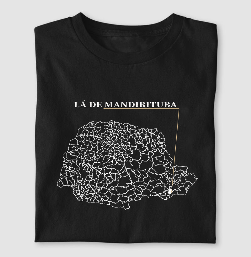 Mandirituba | Origem PR