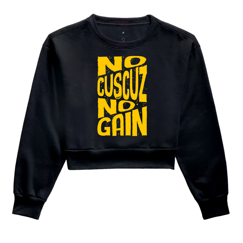 No Cuscuz No Gain