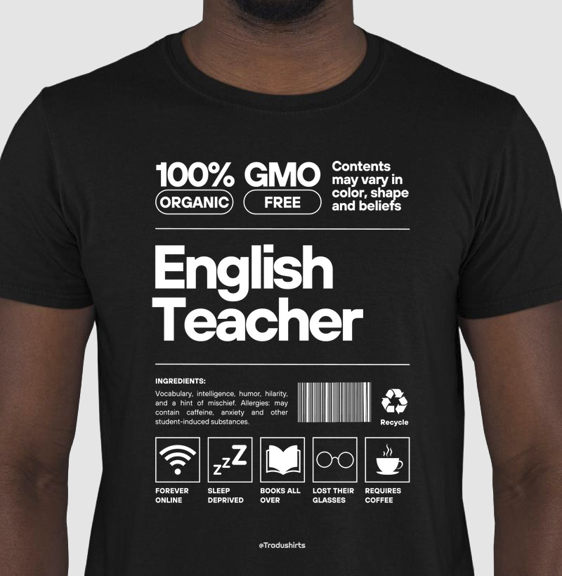 English Teacher
