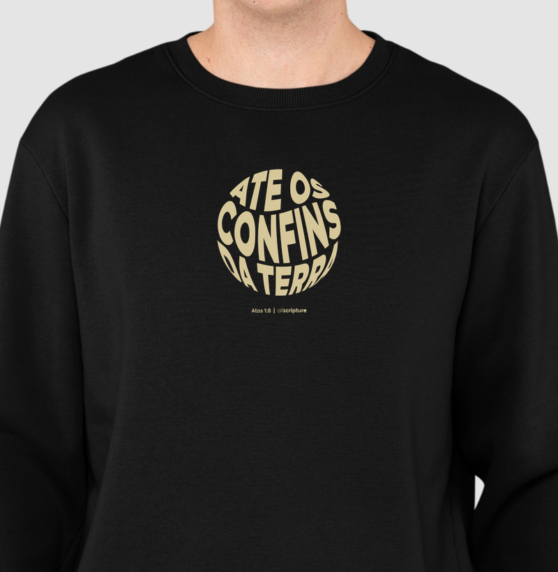 Até os confins da terra - Atos 1:8