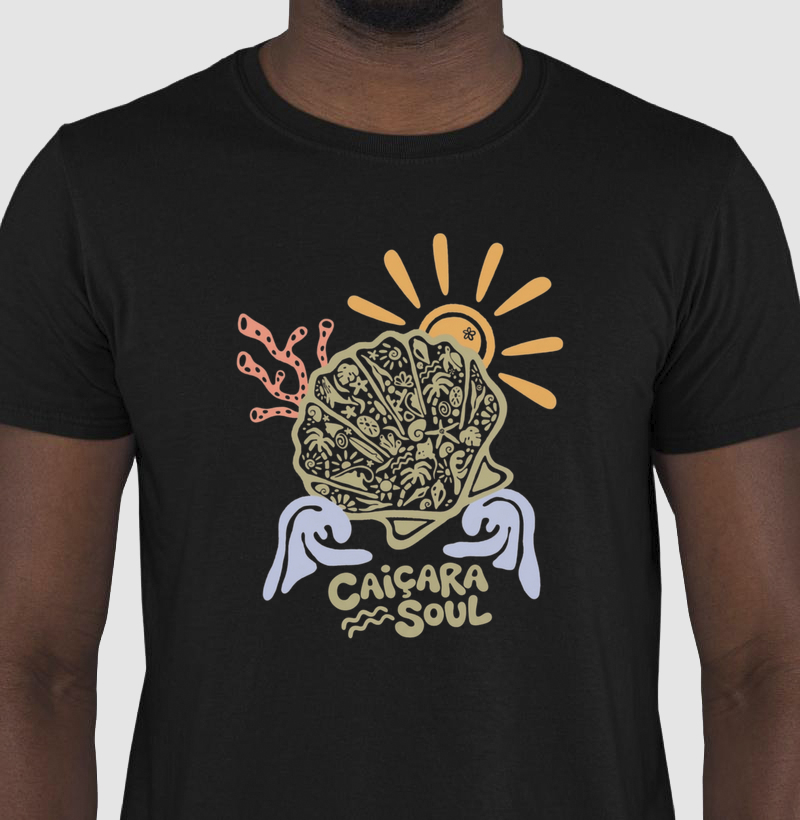 Básica C.S Vibes Unissex 