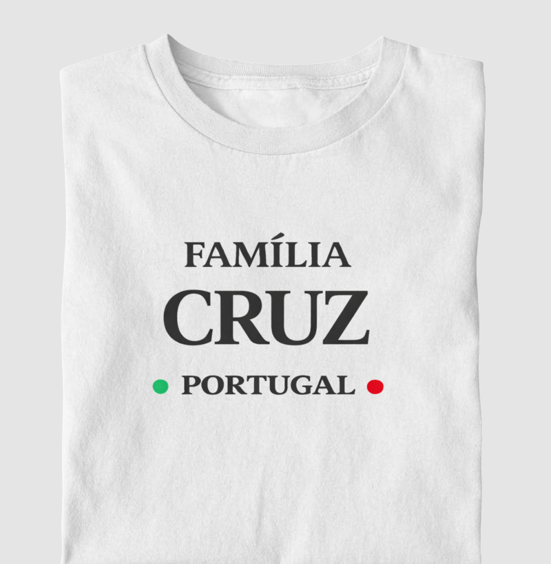 Família Cruz
