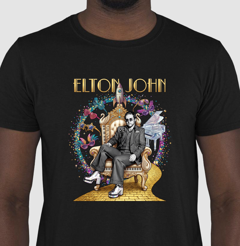 Elton John - King 