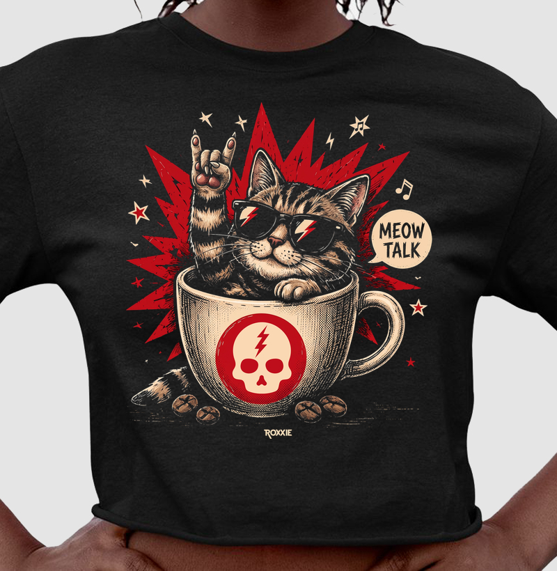 Meow Talk - Cropped