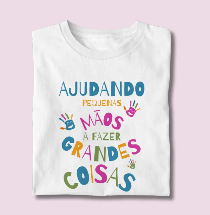 Camiseta | Grandes Coisas