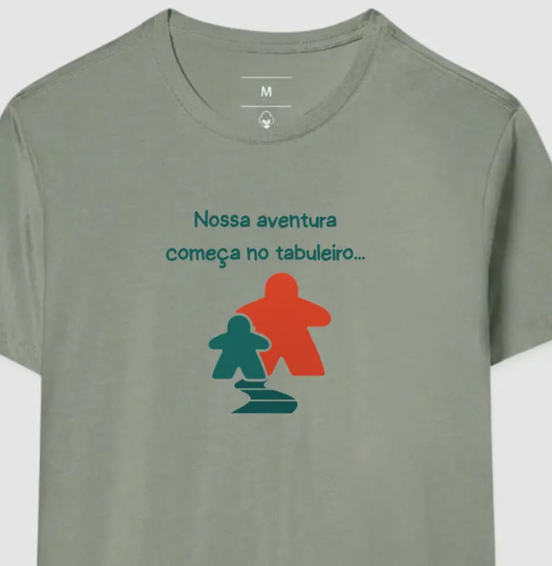 Camiseta Aventura