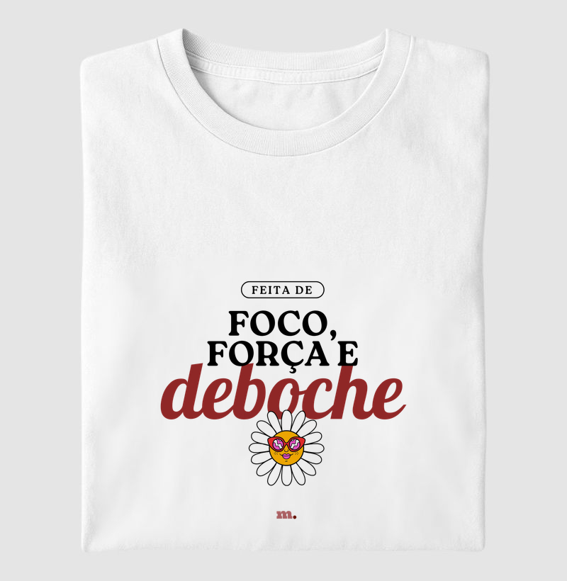 Feita de Deboche 🌼✨