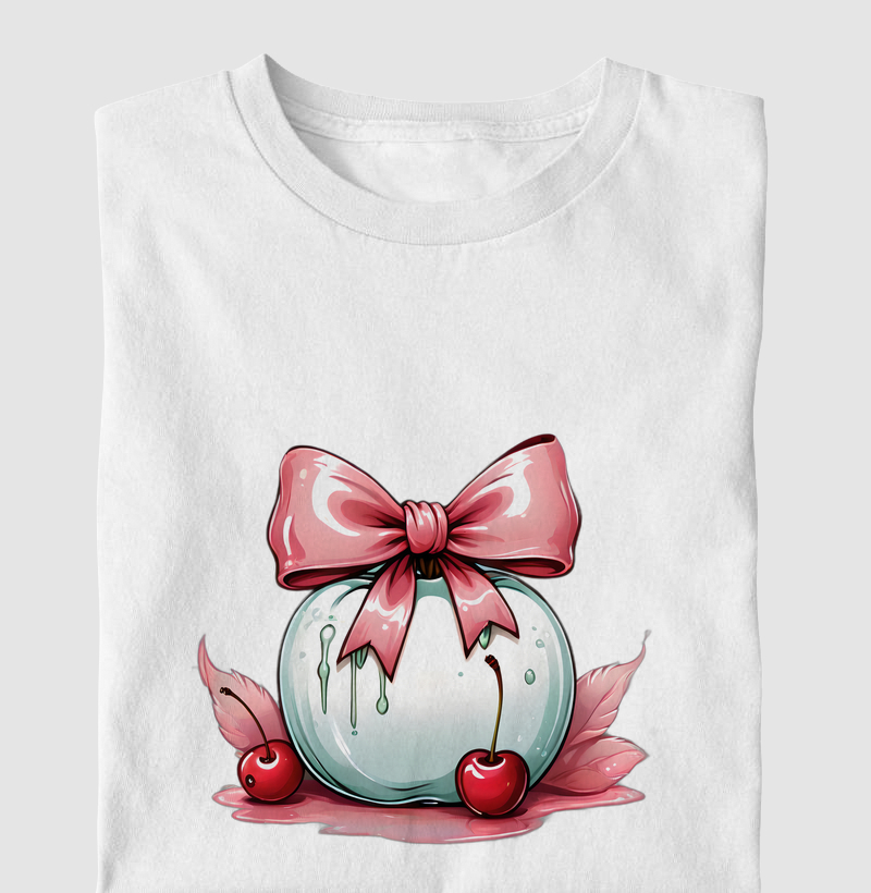 Camiseta Icy Cherry