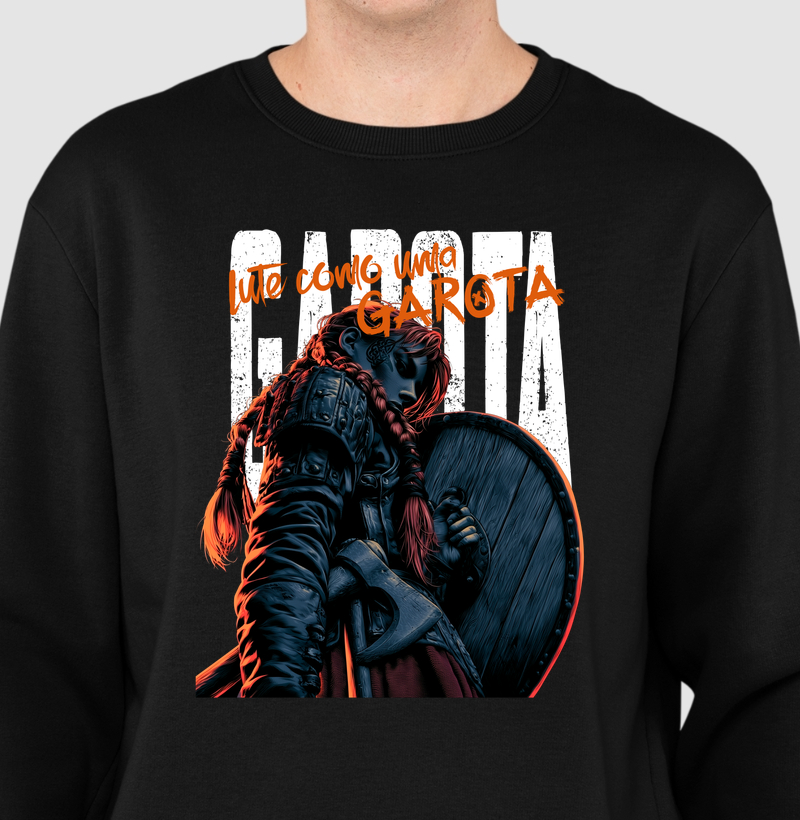 Lute como uma Garota (Escudeira)