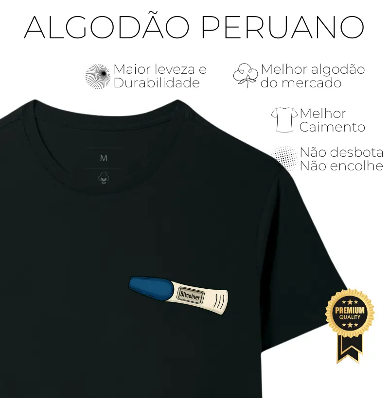 Positivo para bitcoiner