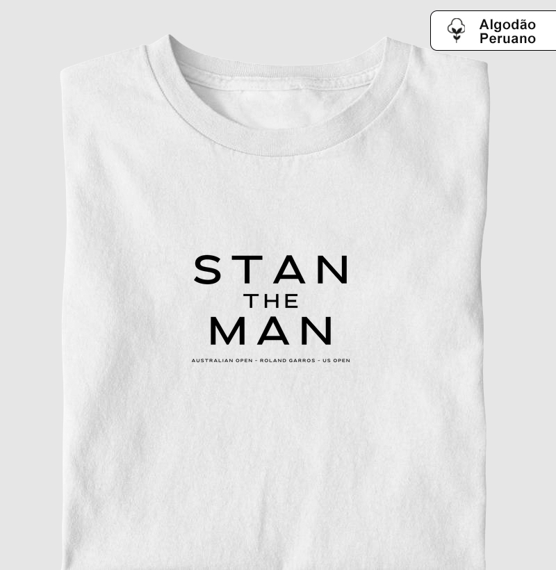 Stan the man