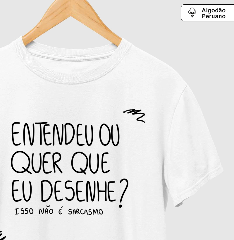 Entendeu ou quer que eu desenhe? NOVA