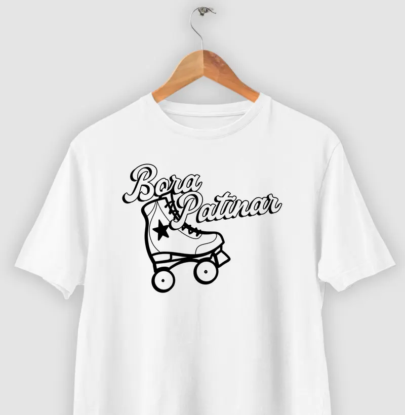 Bora Patinar com Quad