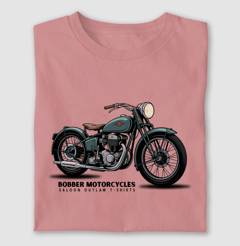 Saloon - Vintage Bobber Motorcycles