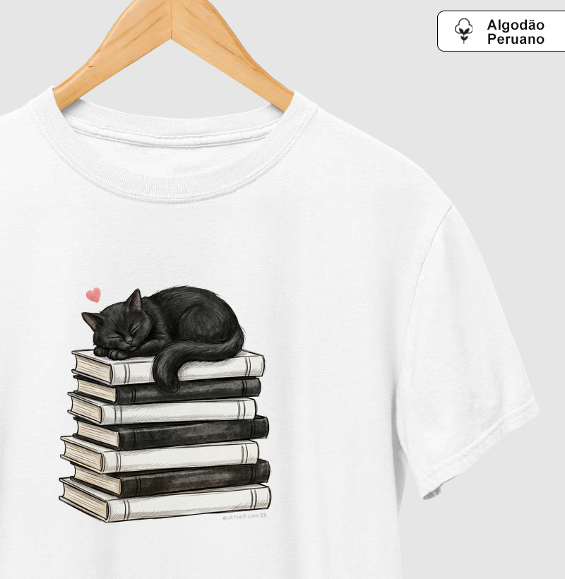 Livros e Gatos... e mais nada! 